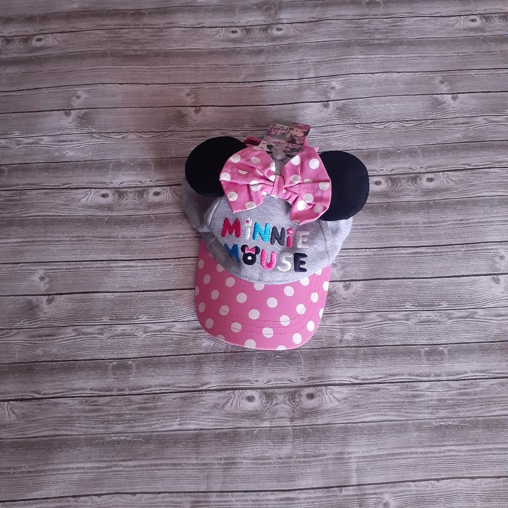 🎉HP🎉 ✂️10/$40 *NWT* Disney Minnie Mouse Hat